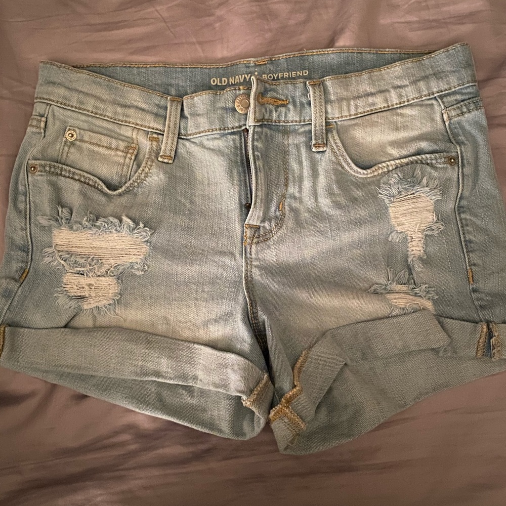 Size 4 Old Navy shorts